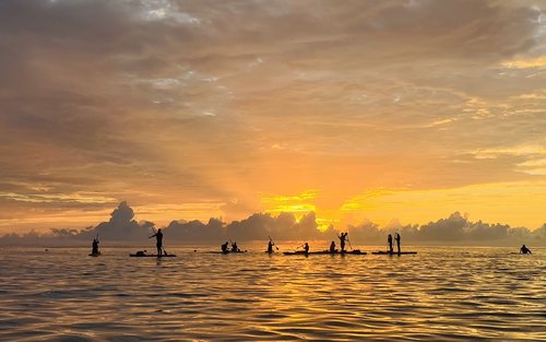 Hualien: Qingshui Cliff SUP Stand-Up Paddleboarding Experience