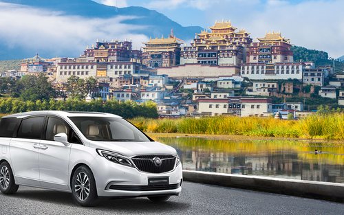 Shangri-La, Yunnan Private Car Tour (1 or 2 Days, Options: Balagezong/Meili Snow Mountain/Songzanlin Monastery/Napa Lake)