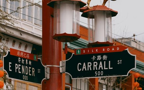Tour đi bộ nhỏ nhóm địa phương khám phá ẩm thực Chinatown Vancouver 2,5 tiếng