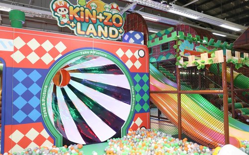 บัตรเข้าสวนสนุกและโกคาร์ท KinZo Land 