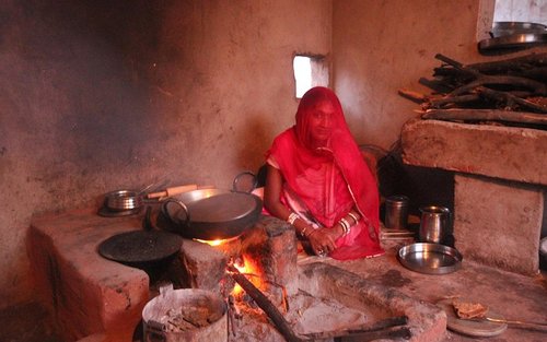 Safari por la Aldea Bishnoi de Rajasthan con Comida Auténtica