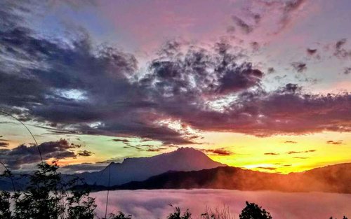 圣维罗尼卡山日出休闲徒步晨间之旅