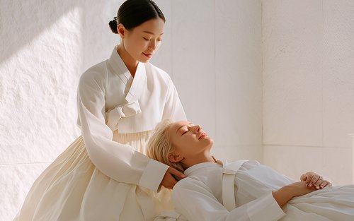 Personalized K-Beauty Facial & Healing Ritual | Hongdae Seoul