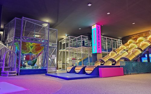 Incheon VAUNCE THE FIRST Inspire Resort Center