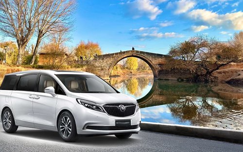 One-Day Private Car Tour of Shaxi Ancient Town, Dali