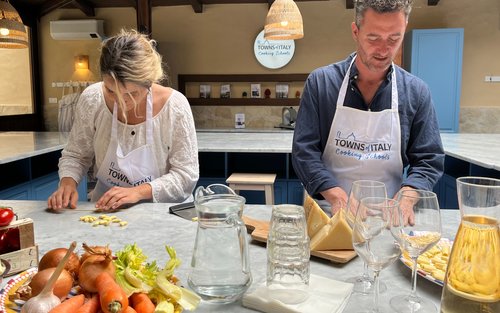 From Market to Table – Sicilian Traditional Cooking Class in Palermo