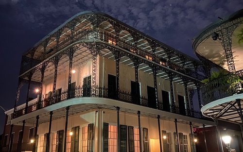 Haunted French Quarter Tour in New Orleans