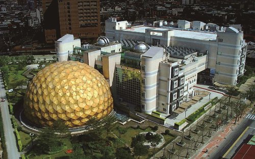 තායිපේ තාරකා විද්‍යා කෞතුකාගාරය සහ විද්‍යා අධ්‍යාපන මධ්‍යස්ථාන ප්‍රවේශපත්‍ර