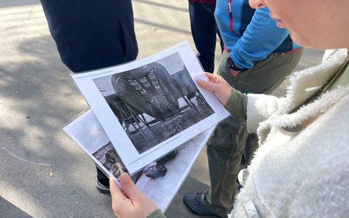 Underground WWII Bunker Ticket and Guided Tour