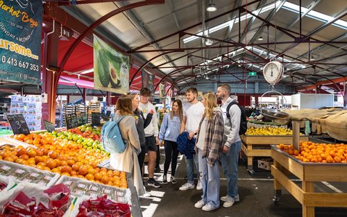 Excursão gastronômica e destaques da cidade de Melbourne em pequeno grupo de 2 horas