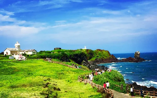 济州岛热门景点一日游