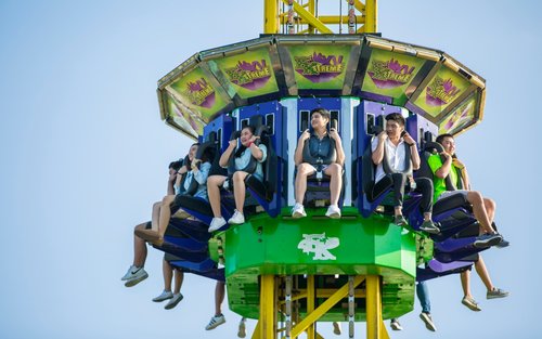 Enchanted Kingdom Ticket in Laguna