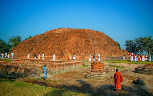 Delhi 10-Day Private Buddhist Circuit Tour