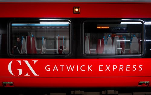 Gatwick Express -lippu