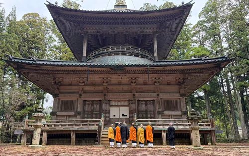 Koyasan De un día Sitio de la UNESCO & Tesoros Escondidos Tour