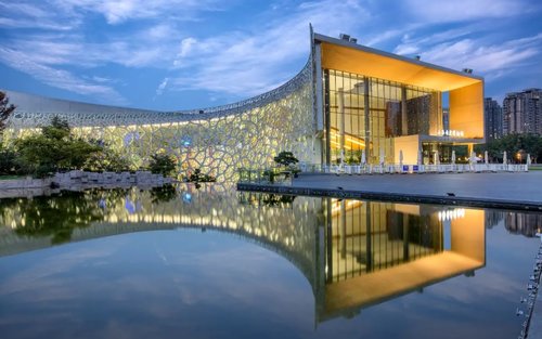 Shanghai Natural History Museum