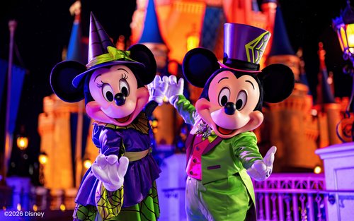 Boletos para Walt Disney World Resort en Orlando, Florida