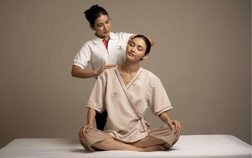 Health Land Spa at Rama II in Bangkok