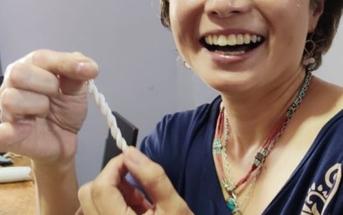 手中的传统:Phool Batti工艺体验