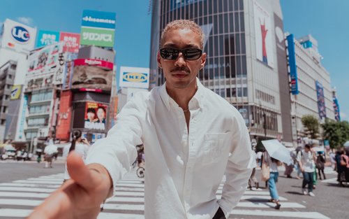 Private Photo Experience in Shibuya, Shinjuku, Osaka, Sapporo