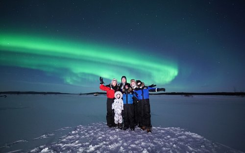 Discover the Northern Lights Photography Tour