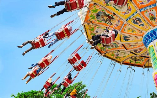 Dunia Fantasi (DUFAN) Ancol Ticket in Jakarta