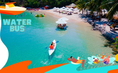 Nha Trang Bay Water Bus