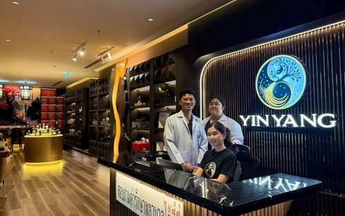 Yinyang Wellness в Exchange Tower - Asoke в Банкок