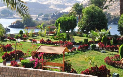 Aswan Botanical Garden & Nubian Village Half-Day Private Tour