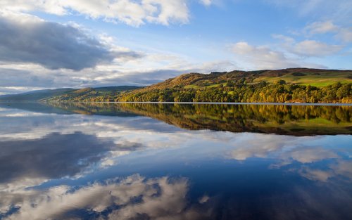 Loch Ness, Glencoe and the Highlands Day Tour from Glasgow