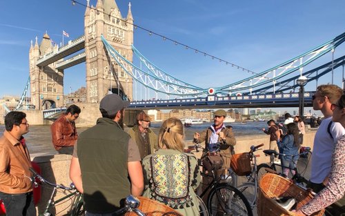 London Half-Day Small Group Sightseeing Tour