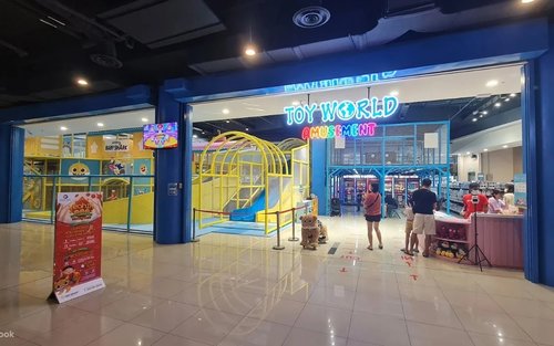 Pinkfong Baby Shark Adventure Ville Ticket in Johor
