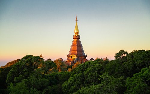 Chiang Mai Doi Inthanon & Wachirathan Waterfall Full-Day Tour