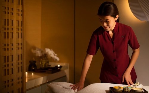 SkyCity Marriott Hotel - Experiência Quan Spa | Lantau