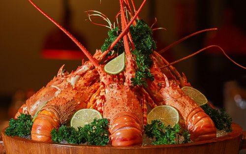 Seafood Buffet At Novotel Saigon Centre - Food Exchange Restaurant