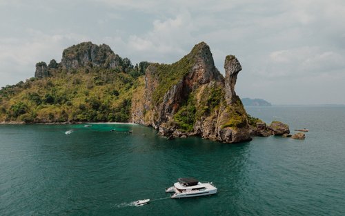 4 Islands Day Tour from Krabi