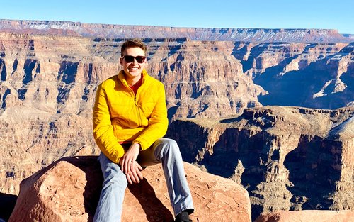 9-Hour Grand Canyon West Day Tour