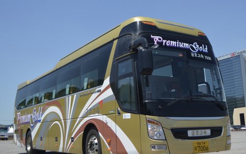 서울 - 여주 프리미엄 아울렛 고속버스 티켓