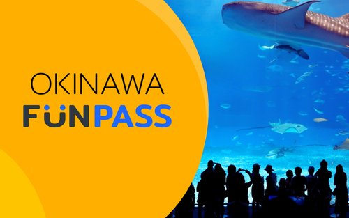 Okinawa FunPASS (Churaumi Series)