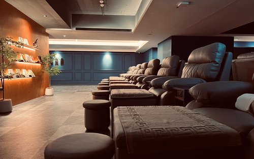 Banqiao: RAR Foot Bath & Massage Spa