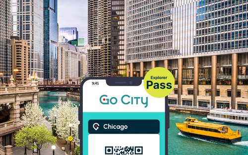 Go City – Karta Chicago Explorer Pass