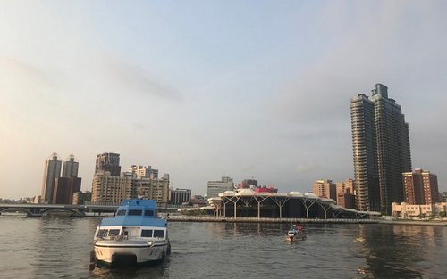 限時8折｜高雄｜金棧遊港亞灣線遊船