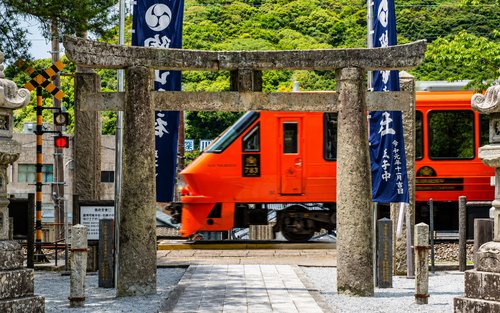 Fukuoka Dazaifu Tenmangu & Arita Pottery Festival Day Tour