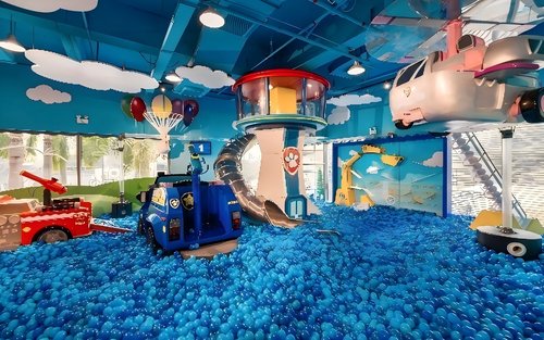 Shenzhen Nick Playtime