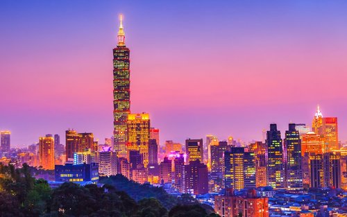 台北101观景台门票