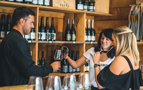 Queenstown Classic Afternoon Wine Half Day Tour 