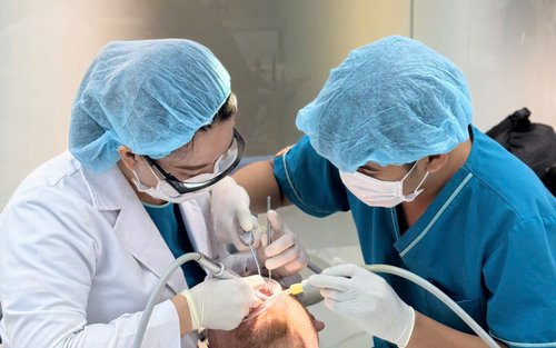 Tẩy trắng răng và lấy cao răng tại Thành phố Hồ Chí Minh bởi BeDental