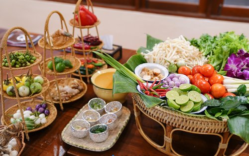 White Lotus Thai Cooking Class in Bangkok