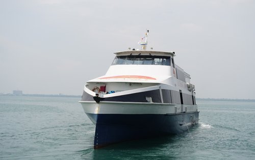 Bohol-Dumaguete OceanJet Ferry Ticket (One Way at Round Trip) 