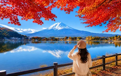 Departing Daily from Tokyo: Mount Fuji 5th Station, Lake Kawaguchi, Oshino Hakkai & Gotemba Premium Outlets 1-Day Tour (Optional Japanese Lunch)